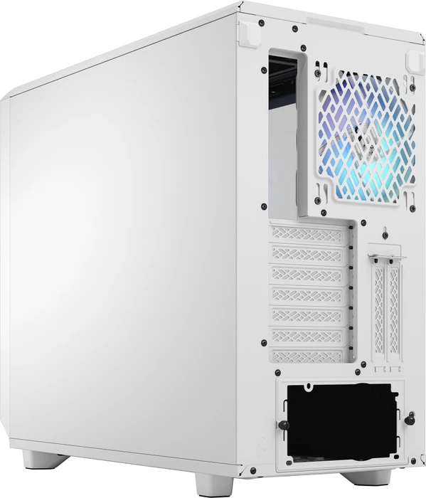Fractal Design Meshify 2 RGB White TG Clear Tint, Glasfenster