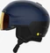 Salomon Driver Pro Sigma MIPS Helm dress blue/black Vorschaubild