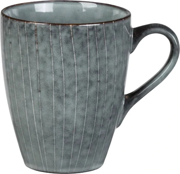 Broste Copenhagen Nordic Sea Becher 400ml soft blue