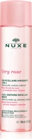 Nuxe Very Rose 3in1 Mizellen Beruhigendes Gesichtswasser, 200ml