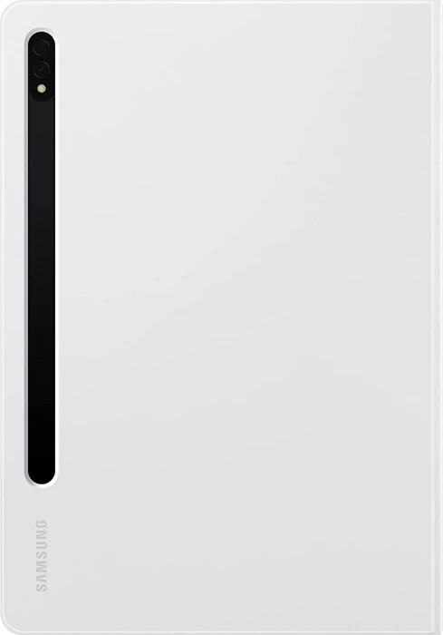 Samsung EF-ZX700 Note View Cover für Galaxy Tab S8, White