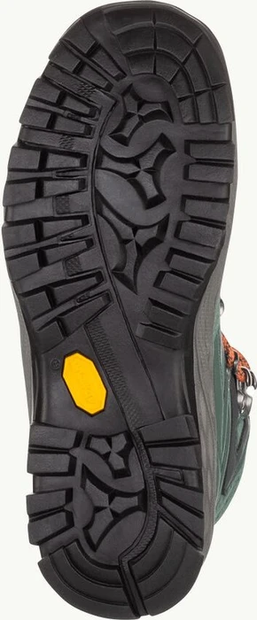 Jack Wolfskin Rebellion Guide Texapore Mid slate green (Damen)