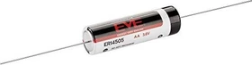 Eve ER14505V mit Axial-Lötpin Mignon AA