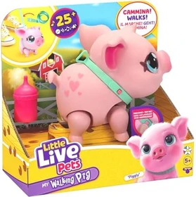 Moose Toys Little Live Pets - Piggly
