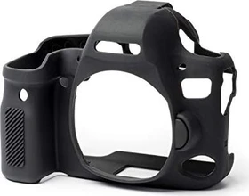 EasyCover Silikonhülle für Canon 6D II schwarz