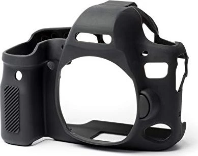 EasyCover Silikonhülle für Canon 6D II schwarz