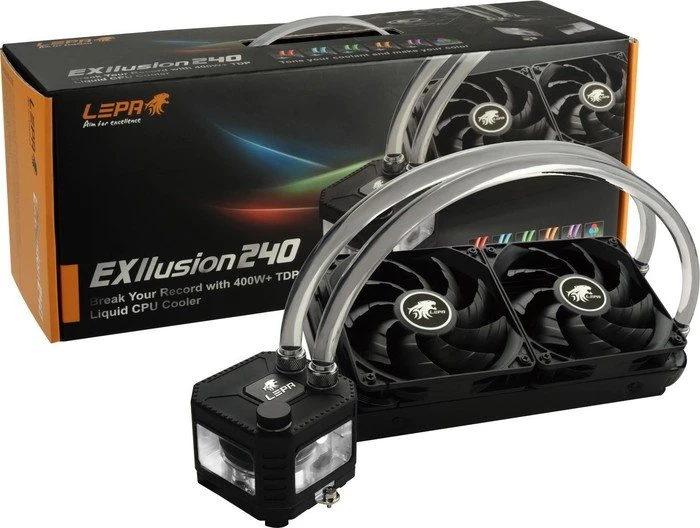 LEPA EXllusion 240