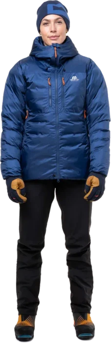 Mountain Equipment Kryos Funktionsjacke admiral blue (Damen)