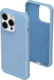 UAG [U] Dot Case with MagSafe für Apple iPhone 14 Pro Cerulean