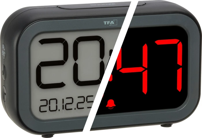 TFA Dostmann 60.2048.01 Bingo Hybrid