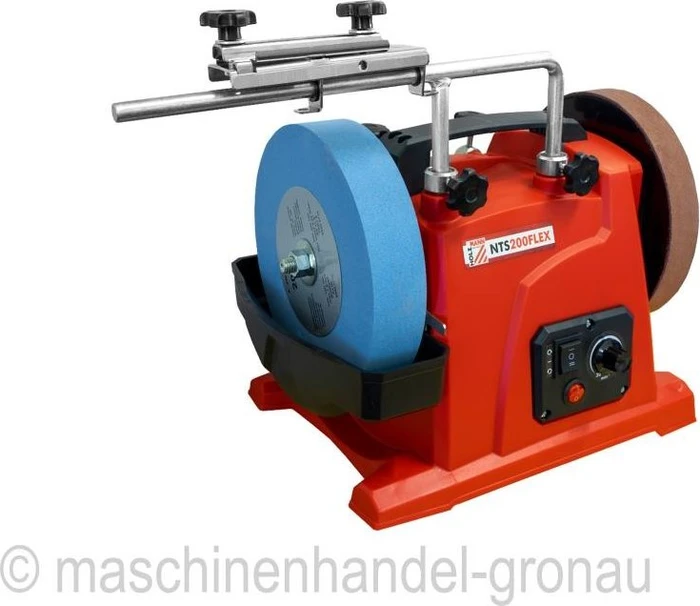 Holzmann NTS200FLEX 230V Elektro-Doppelschleifer