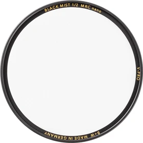 B+W V-Pro Black Mist 1/2 MRC nano 82mm