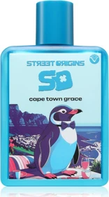 Street Origins Cape Town Grace Eau de Parfum, 75ml
