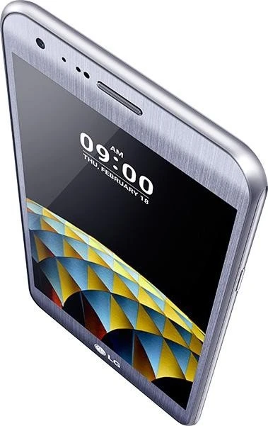 LG X Cam K580 silber
