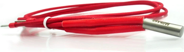 E3D Druckdüse Prusa V6 Hotend, 24V - Vormontiert (MK3), 1.75mm