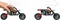 LEGO Technic - Stunt-Show mit Truck und Motorrad Vorschaubild
