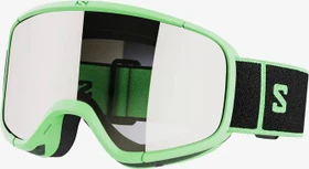 Salomon Aksium 2.0 neon green/grey