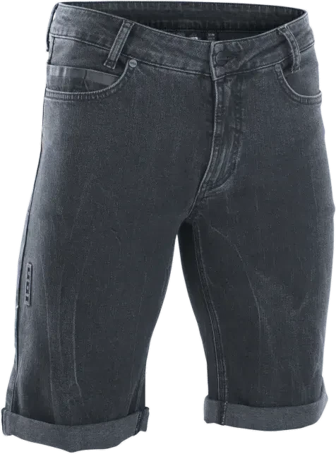 ION Seek Fahrradhose kurz schwarz (Herren)