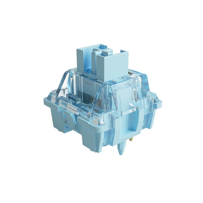 Akko V3 Pro Cream Blue 5-Pin Tactile Switch Set, 45er-Pack