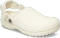 Crocs Classic Crafted Vegan Suede Clog summit white Vorschaubild