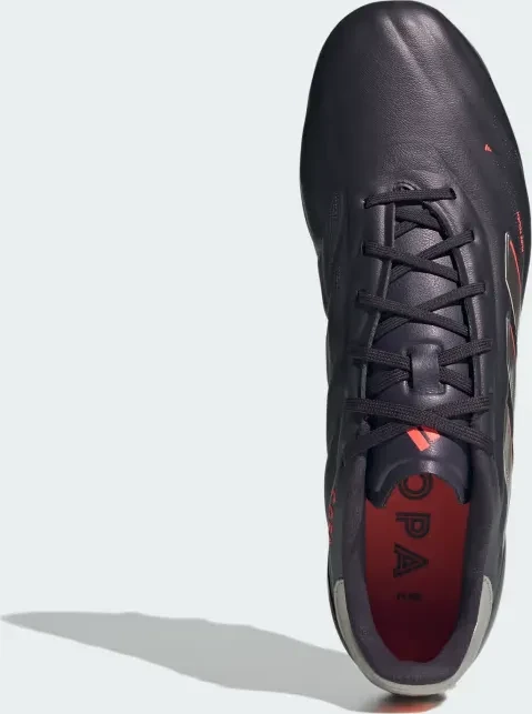 adidas Copa Pure 2 Elite AG aurora black/platinum metallic/turbo