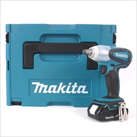 Makita DTW251Y1J Akku-Schlagschrauber inkl. MAKPAC + Akku 1.5Ah
