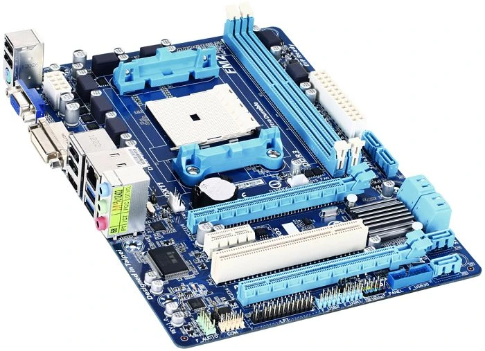 GIGABYTE GA-F2A85XM-HD3 (Rev. 1.0) (AMD FM2)