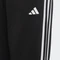 adidas Train Essentials Aeroready 3-Streifen Regular-Fit Trainingshose lang schwarz/weiß (Junior) Vorschaubild