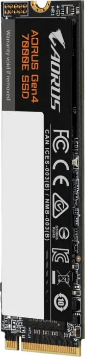 GIGABYTE AORUS Gen4 7000E SSD 1TB, M.2 2280 / M-Key / PCIe 4.0 x4
