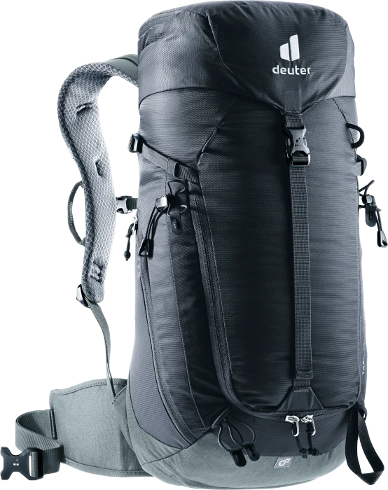 Deuter Trail 18 black/shale