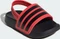 adidas Estrap Adilette bright red/core black (Junior) Vorschaubild