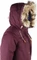 Fjällräven Singi Down Jacke dark garnet (Damen) Vorschaubild