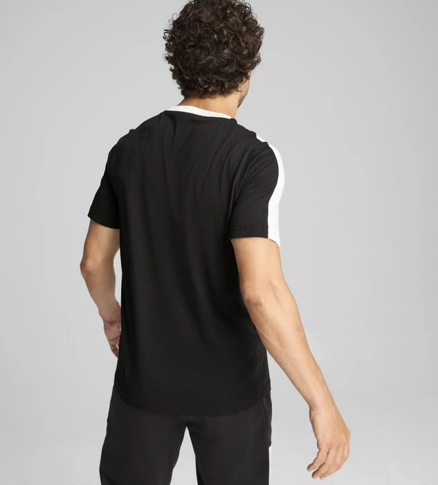 Puma Around The Block T-Shirt kurzarm puma black (Herren)