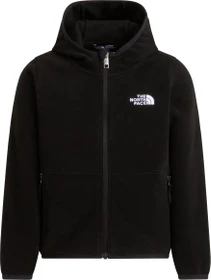 The North Face Glacier Fullzip Hoodie tnf black (Junior) (NF0A8CVH-JK3)
