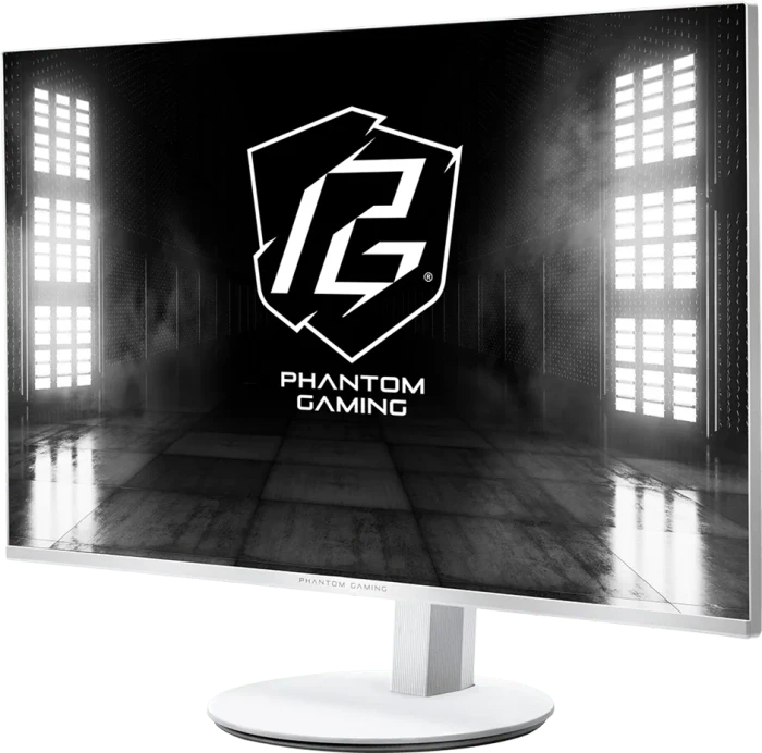 ASRock Phantom Gaming PG27FFS2E-W, weiß, 27"