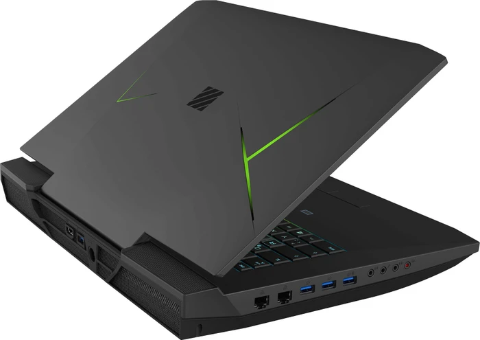Schenker XMG Zenith 17-L17fcc, Core i7-8700, 32GB RAM, 500GB SSD, 2TB HDD, GeForce GTX 1080, DE