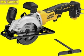DeWalt DCS571N Akku-Handkreissäge solo