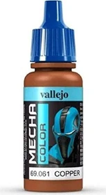 Vallejo Mecha Color 061 copper, 17ml