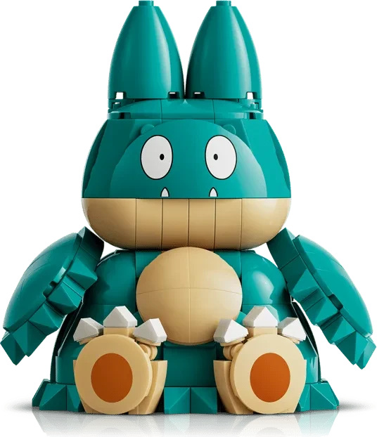 LEGO Pokémon - Mampfaxo