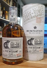 Rum Nation Rare Rums Port Mourant 2010/2022 700ml