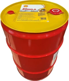 Shell Rimula R4 L 15W-40 55l