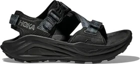 Hoka Infini Hike TC schwarz (Herren)