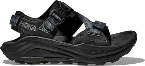 Hoka Infini Hike TC schwarz (Herren)