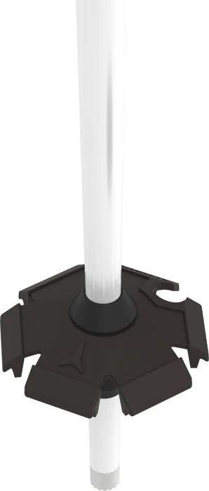 Atomic AMT SQS Alpin Skistock weiß (Damen) (Modell 2021/2022)