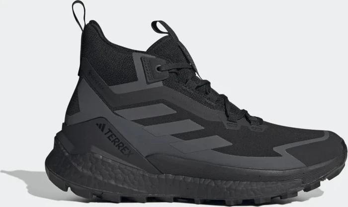adidas Terrex Free Hiker 2 GTX core black/grey six/grey three (Herren)