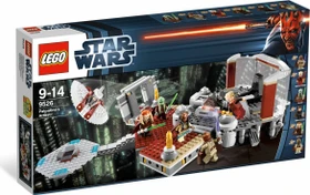 LEGO Star Wars Episoden I-VI - Palpatines Gefangennahme