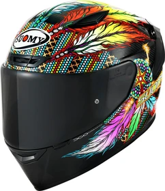 Suomy TX-Pro Chieftain Multi Carbon
