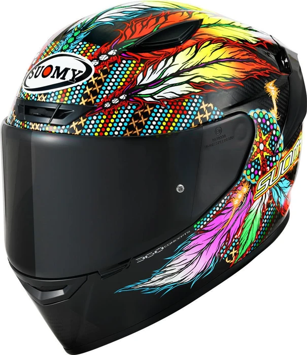 Suomy TX-Pro Chieftain Multi Carbon
