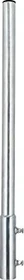 PremiumX Mastverlängerung 100cm Ø 48mm