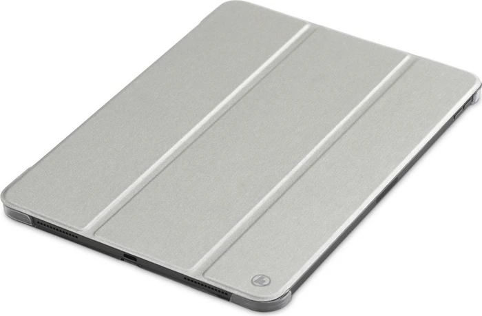 Hama Tablet Case Fold Clear für Apple iPad Pro 12.9" (4. Generation / 2020), silber